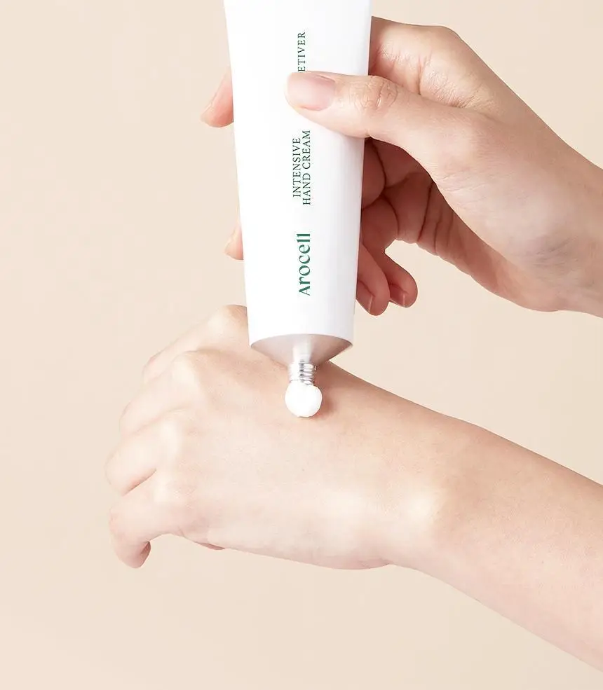 [핸드 에이징 케어] 아로셀 인텐시브 핸드크림 50ml 2종 택 1 상세페이지 21